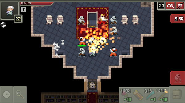 破碎的像素地牢(ShatteredPixelDungeon)截图2