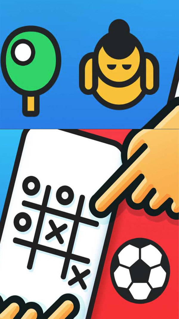 情侣游戏盒子正版截图0