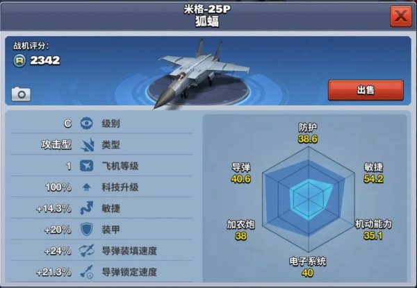 空战争锋正版