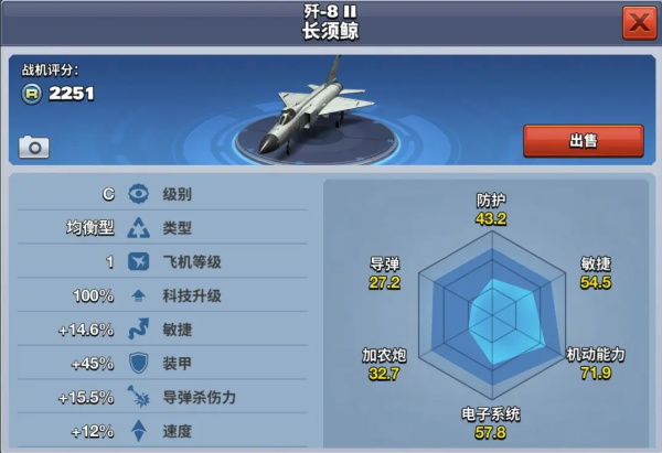 空战争锋正版