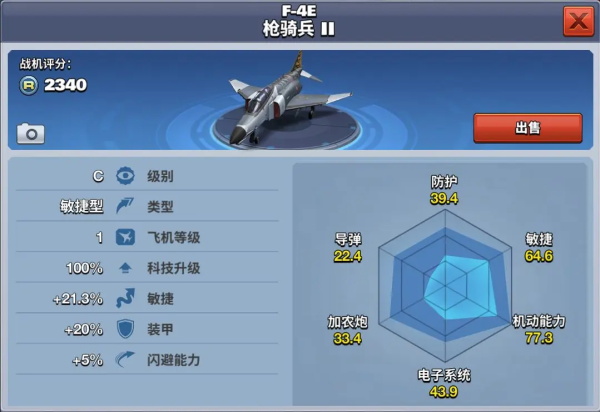 空战争锋正版