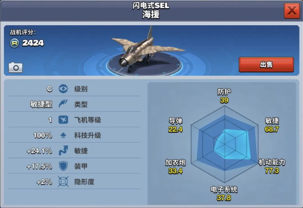 空战争锋正版