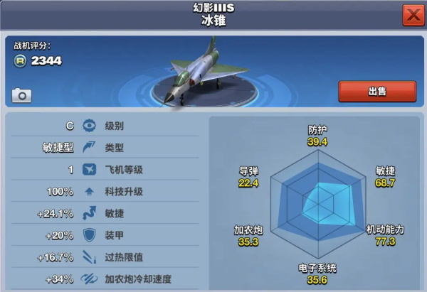 空战争锋正版
