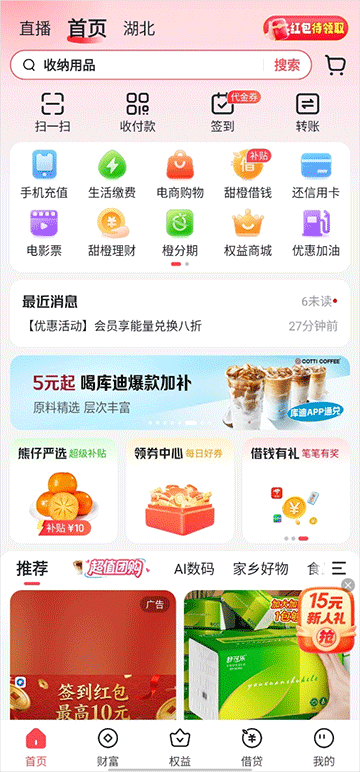翼支付