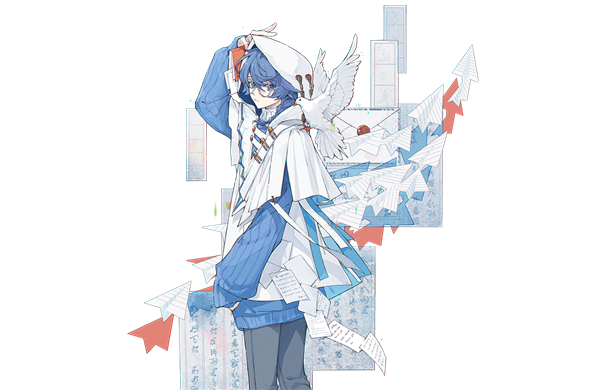 开放空间日服