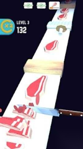 食物切割Foodcutting截图1