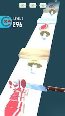 食物切割Foodcutting截图0