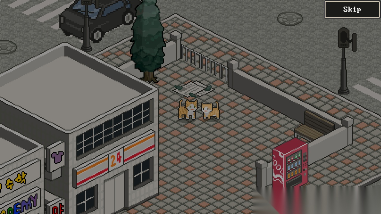 AStreetCatsTale截图1