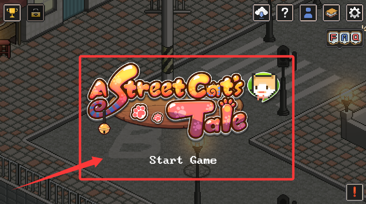AStreetCatsTale