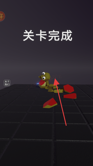 投掷螺旋手里剑