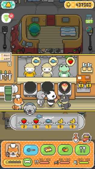 柴犬店长的可丽饼店最新版截图3