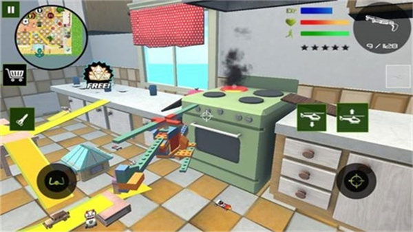 陆军玩具城截图1