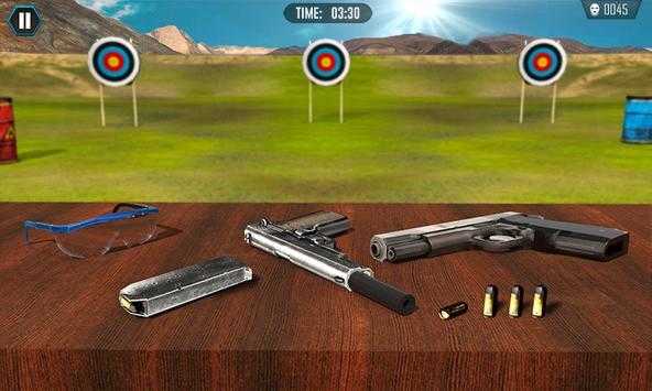 靶场主模拟器3DShooting Range Master Simulator截图2