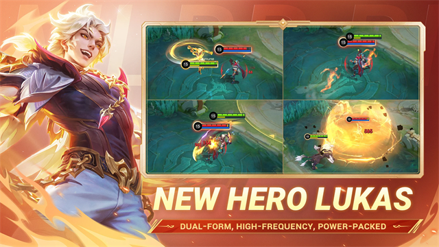 无尽对决国际服截图3