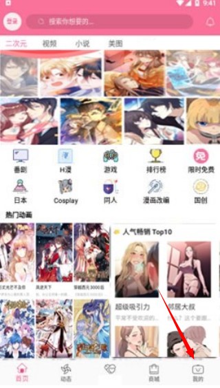 b次元