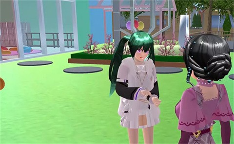 樱校2025全服装解锁版