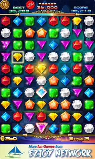 宝石迷阵2汉化版截图1