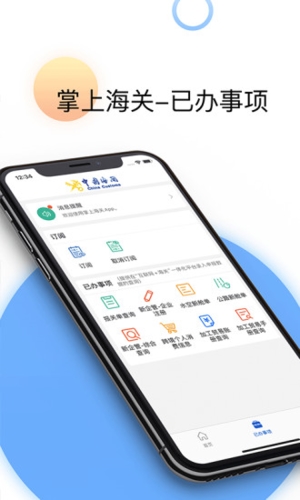 掌上海关最新版截图3