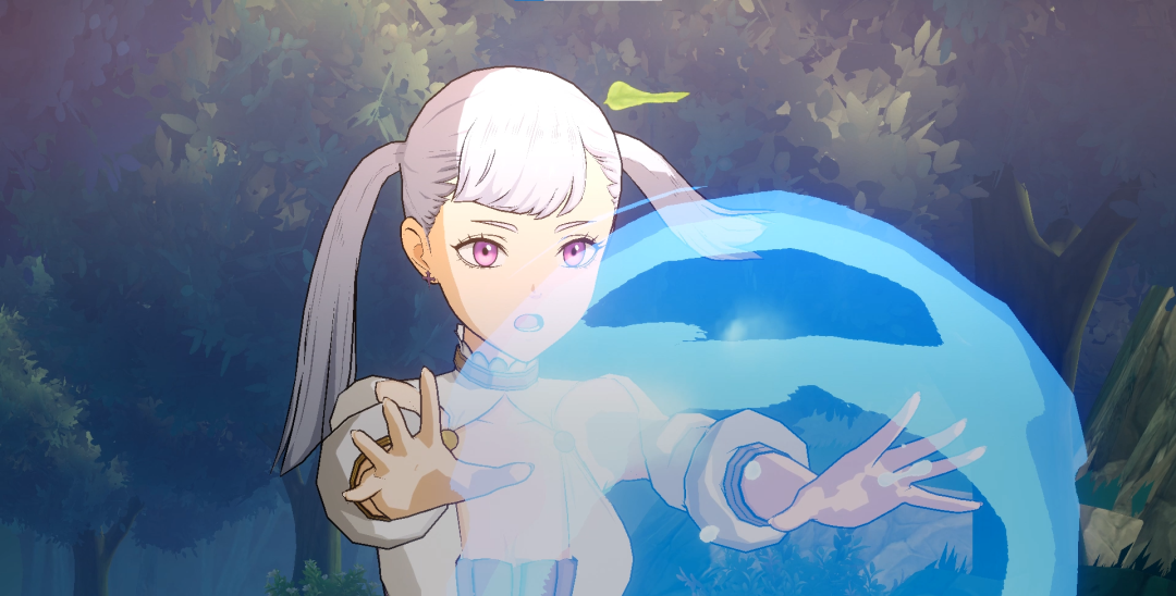 黑色四叶草魔法帝之道国际版