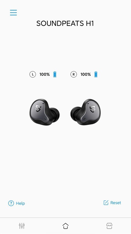soundpeats蓝牙耳机软件