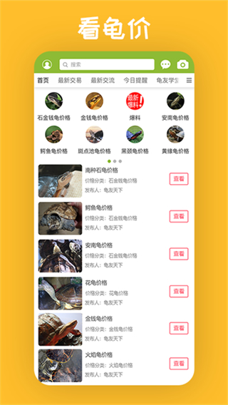 龟友天下截图3