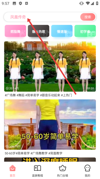 广场舞大全