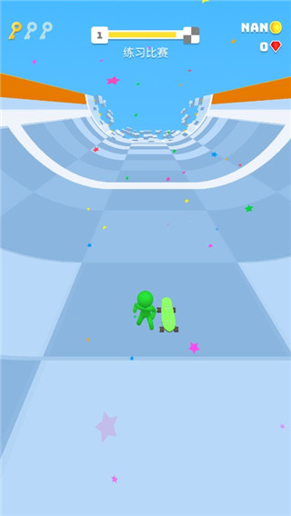 滑雪之星截图3
