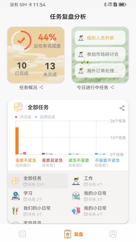 小猫ToDo截图3
