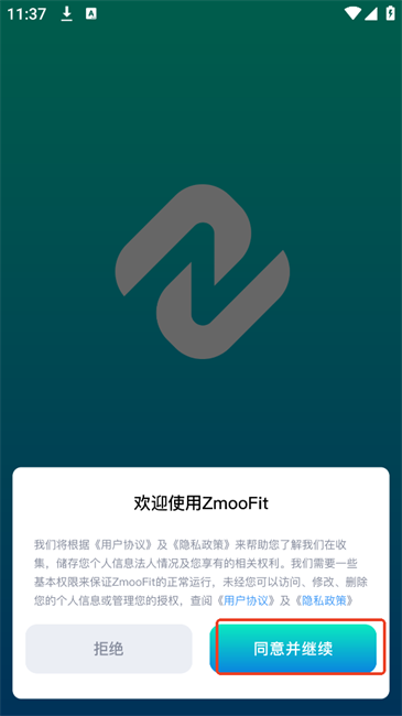 Zmoofit
