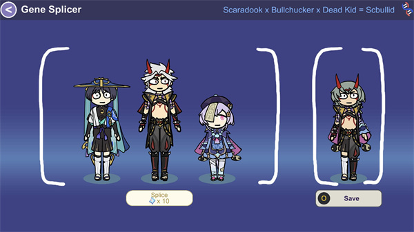 silly wisher截图0