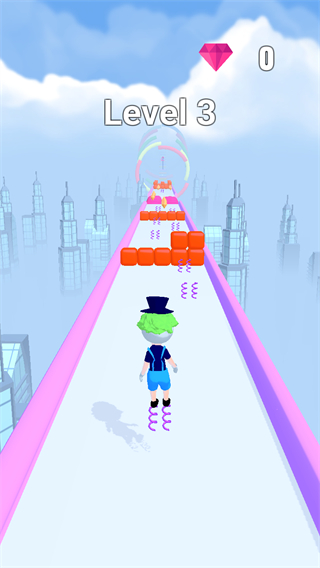 弹簧跳跃截图2