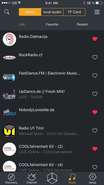divoom点音截图0