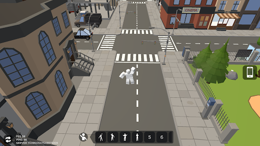 Bloxworld国际版截图3
