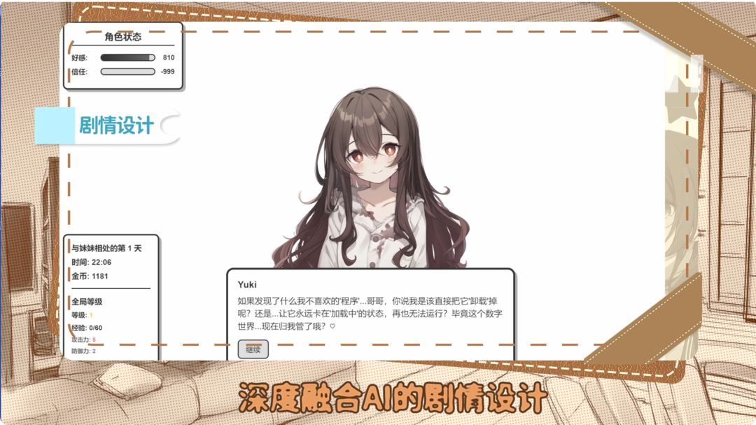 妹居物语正版