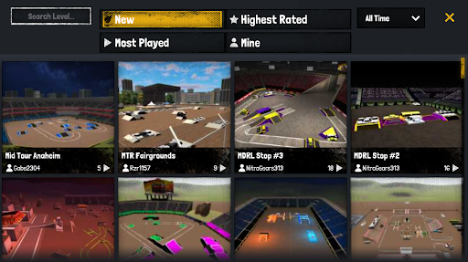 大脚车破坏王(Monster Truck Destruction)截图2