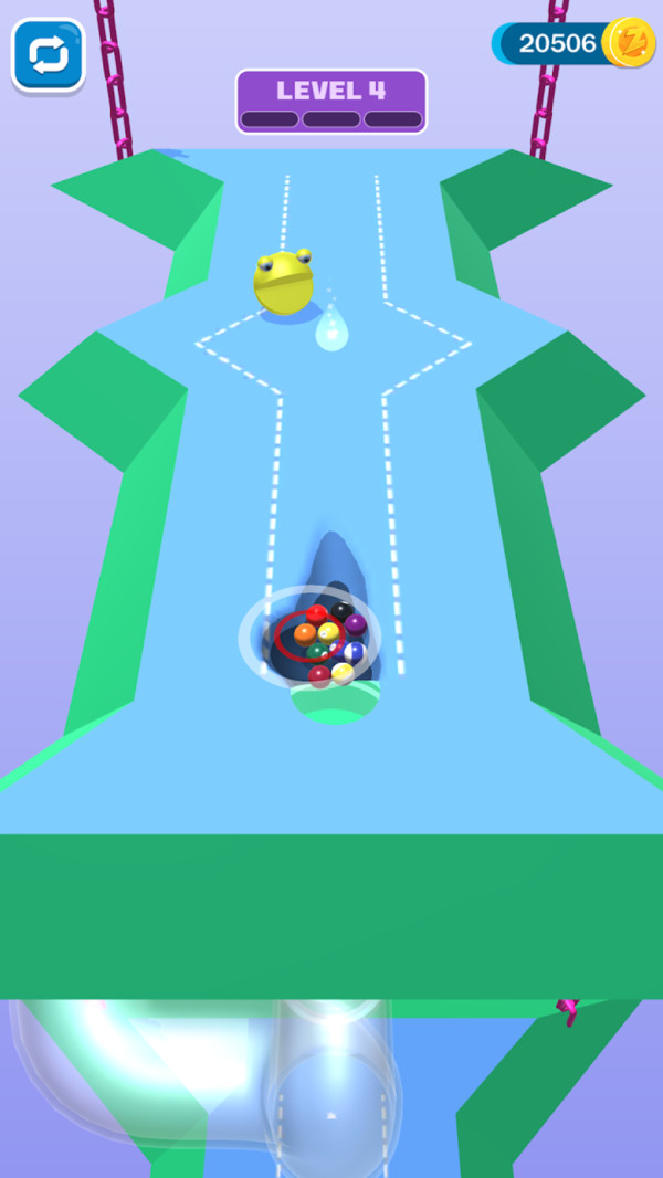 变形拼图3D截图2