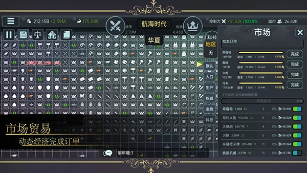 放置文明正版截图0