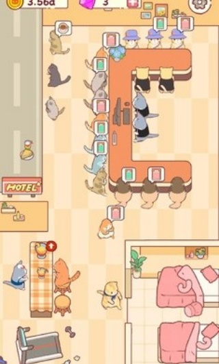 猫咪酒店截图2