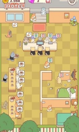 猫咪酒店截图3