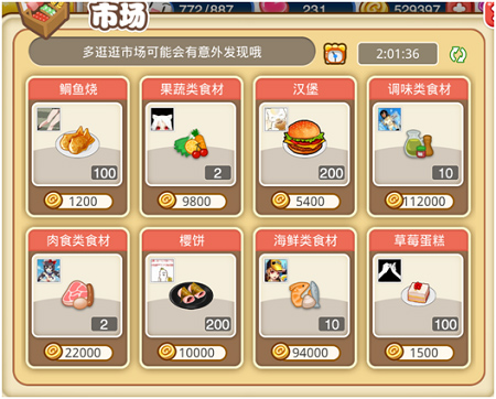 餐厅萌物语内购版