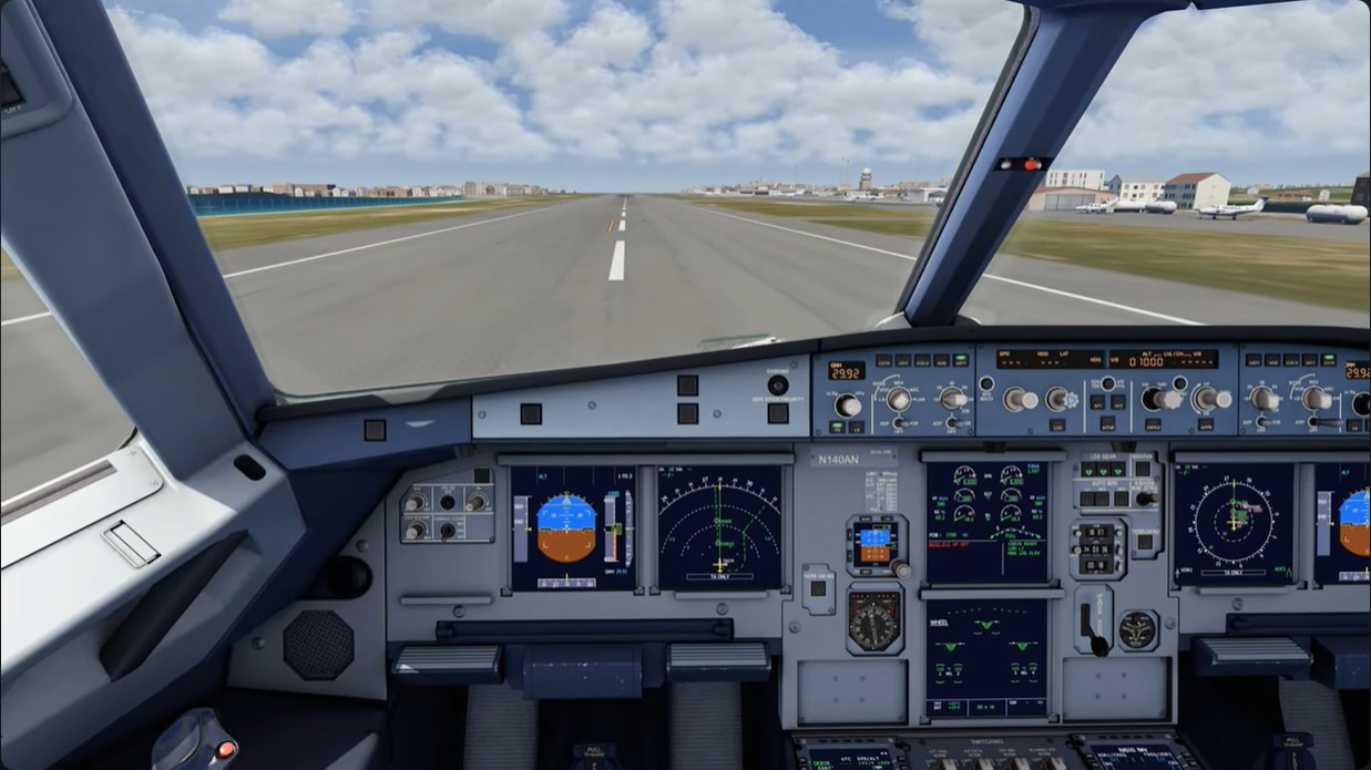 全球航空飞行正版
