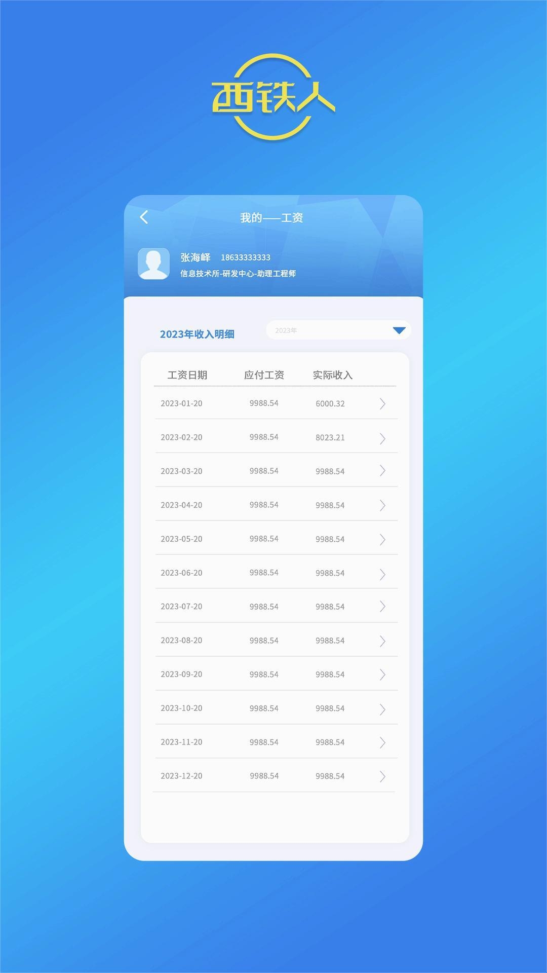 西铁人正版