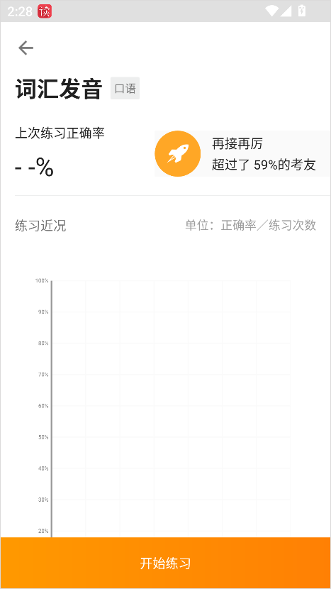 考满分词汇