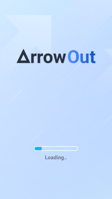 箭头指向拼图游戏(ArrowOut)