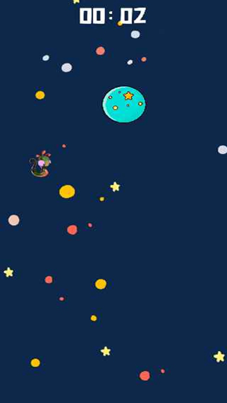 宇宙蛇王游戏最新版截图0
