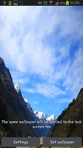 video live wallpaper最新版截图3
