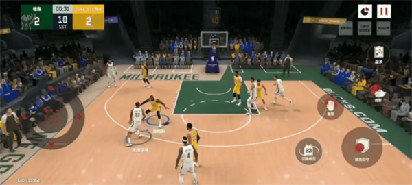 NBA巅峰对决