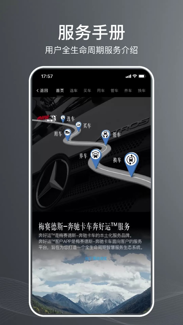 奔好运正式版截图1