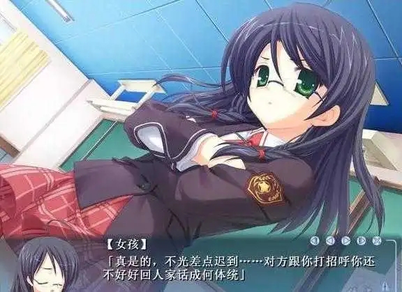 管乐恋曲galgame截图2