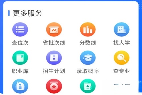 志愿填报